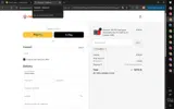 CLEAN10 coupon verification screenshot