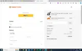 CLEAN50 coupon verification screenshot
