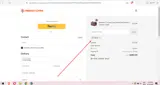HELLO coupon verification screenshot
