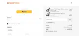 scrubbers12 coupon verification screenshot