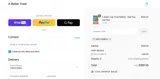 welcome10 coupon verification screenshot