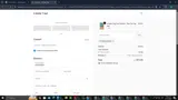 welcome10 coupon verification screenshot