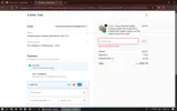 LeftBehindSRKSXVM5 coupon verification screenshot