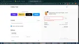 HOLIDAYS25 coupon verification screenshot