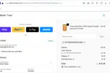 LeftBehindSRKSXVM5 coupon verification screenshot
