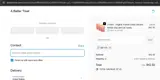 GIFT15 coupon verification screenshot