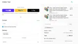 ORGANIC15 coupon verification screenshot