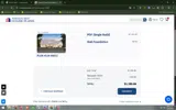 America's Best House Plans coupon verification screenshot