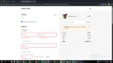 FLOWERWED coupon verification screenshot