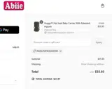 DADLOVESHUGGS30 coupon verification screenshot