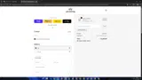 WELCOME25 coupon verification screenshot