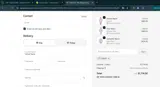 CAJA10 coupon verification screenshot