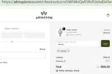 10PAXE coupon verification screenshot