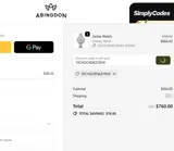 10CHGO9QKZY8V8 coupon verification screenshot