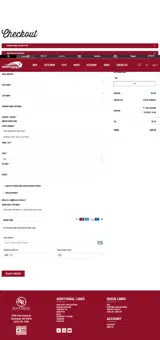 RJS coupon verification screenshot