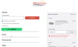 ROADREADY15 coupon verification screenshot