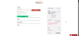 Spring15 coupon verification screenshot