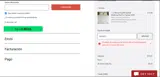Spring15 coupon verification screenshot