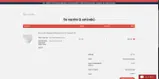 WELCOME10 coupon verification screenshot