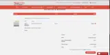 WELCOMEBACK coupon verification screenshot