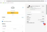 META15 coupon verification screenshot