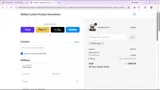 BONSCHRO coupon verification screenshot