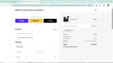 KAIZEN10 coupon verification screenshot