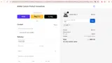 Lazo coupon verification screenshot