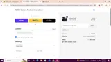 Dbl coupon verification screenshot