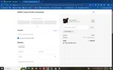 WELCOME10 coupon verification screenshot