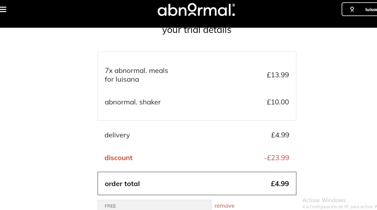 how to use Abnormal coupons