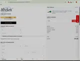 Abolox coupon verification screenshot