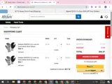 Abolox coupon verification screenshot
