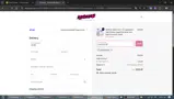 DISCOUNT10 coupon verification screenshot