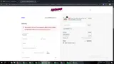 SAVENOX10 coupon verification screenshot