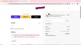 HEALTH coupon verification screenshot
