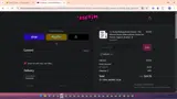 HEALTH coupon verification screenshot