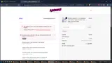 CO coupon verification screenshot