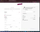 SPRING2025 coupon verification screenshot
