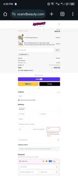 MIRACL6363 coupon verification screenshot