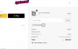 BOUND10OFF coupon verification screenshot