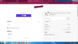 MARI coupon verification screenshot