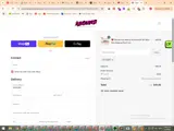 FLASH coupon verification screenshot