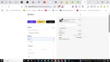 WELCOME10 coupon verification screenshot