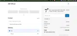 TAKE coupon verification screenshot