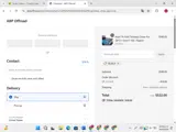 10LALA coupon verification screenshot