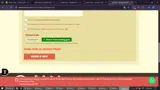 Abrahamdeal coupon verification screenshot