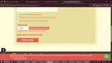 SAVER coupon verification screenshot