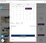 PRIDE25 coupon verification screenshot
