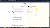 GOODLUCK coupon verification screenshot